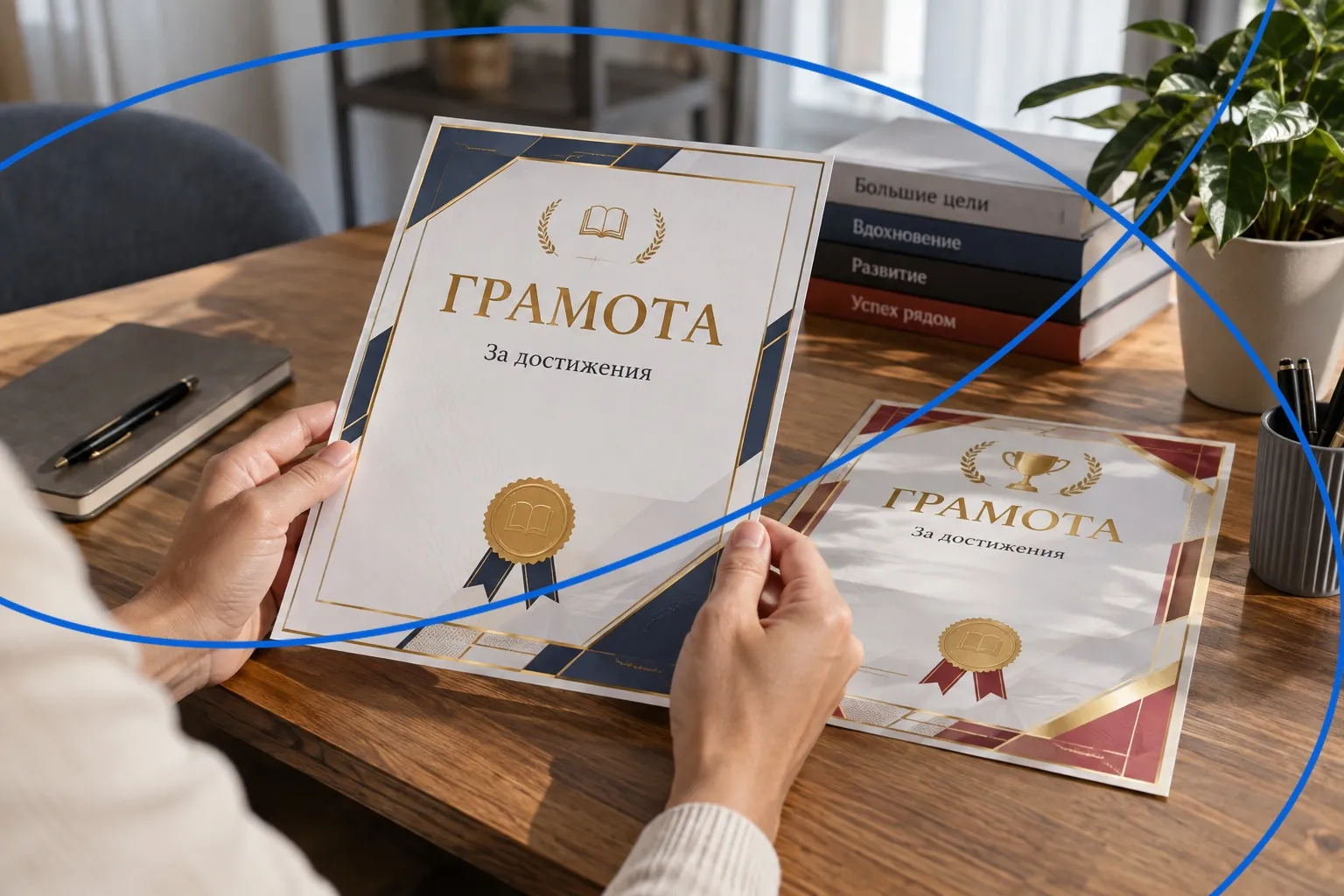 Печать грамот 2
