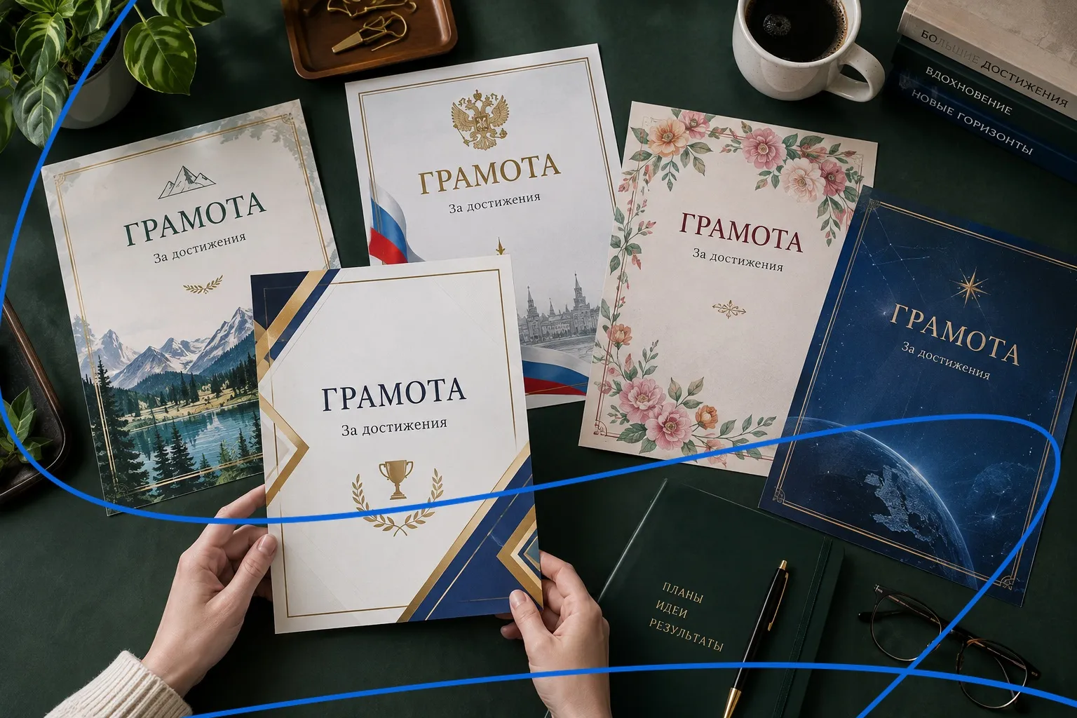Печать грамот 4
