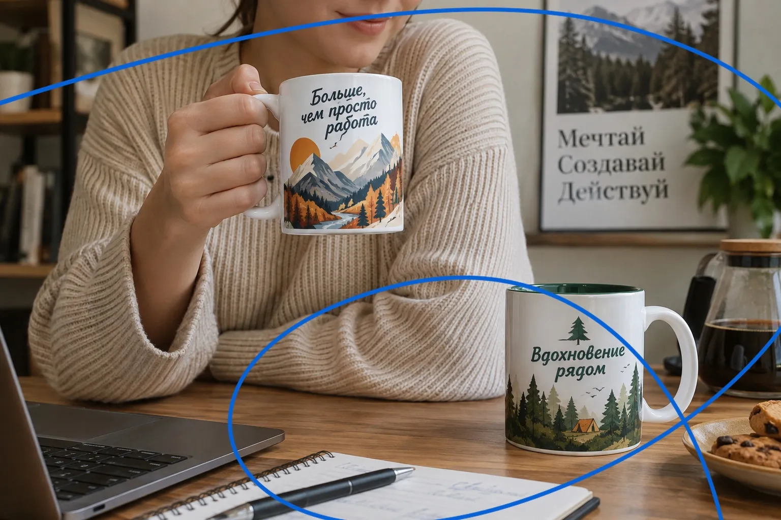 Печать на кружках 2