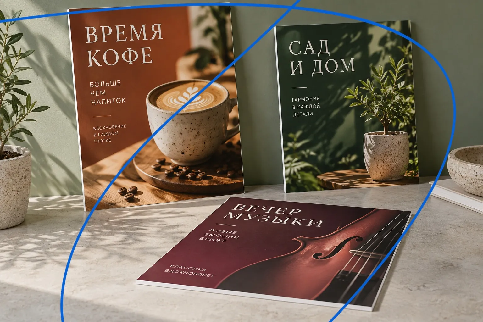 Изготовление плакатов из ПВХ 3