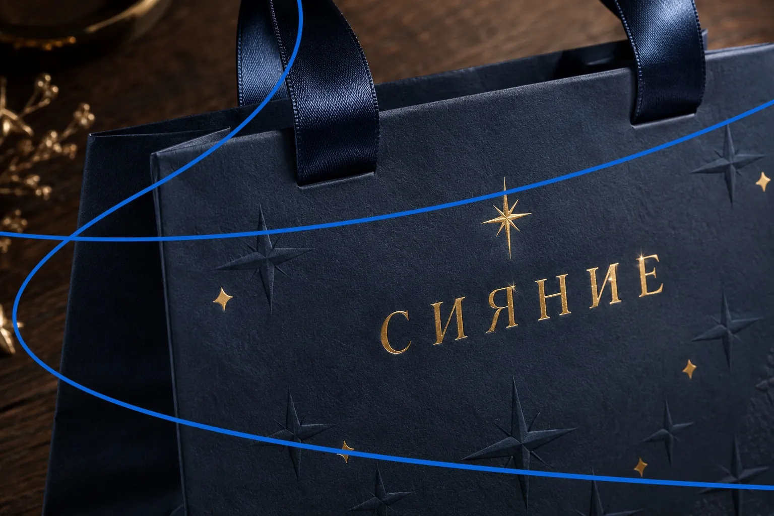 Изготовление дизайнерских пакетов 2